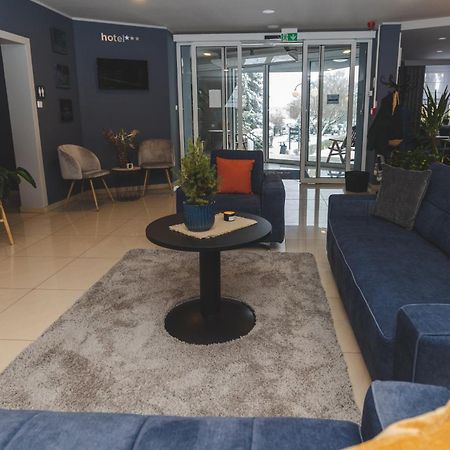 Hotel Akwawit Leszno  Ngoại thất bức ảnh