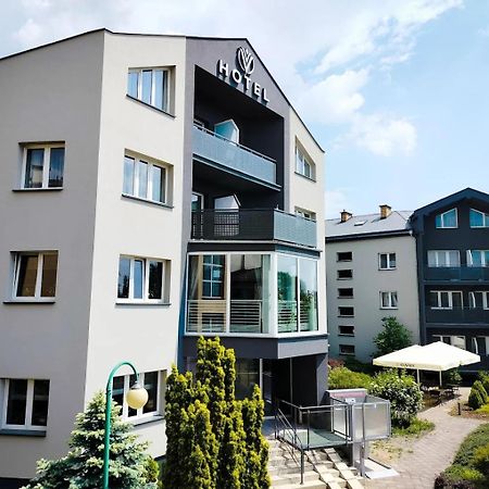 Hotel Akwawit Leszno  Ngoại thất bức ảnh