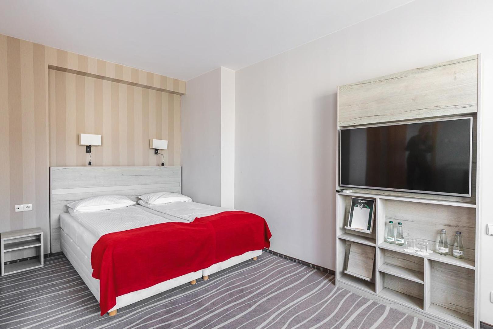 Hotel Akwawit Leszno  Ngoại thất bức ảnh