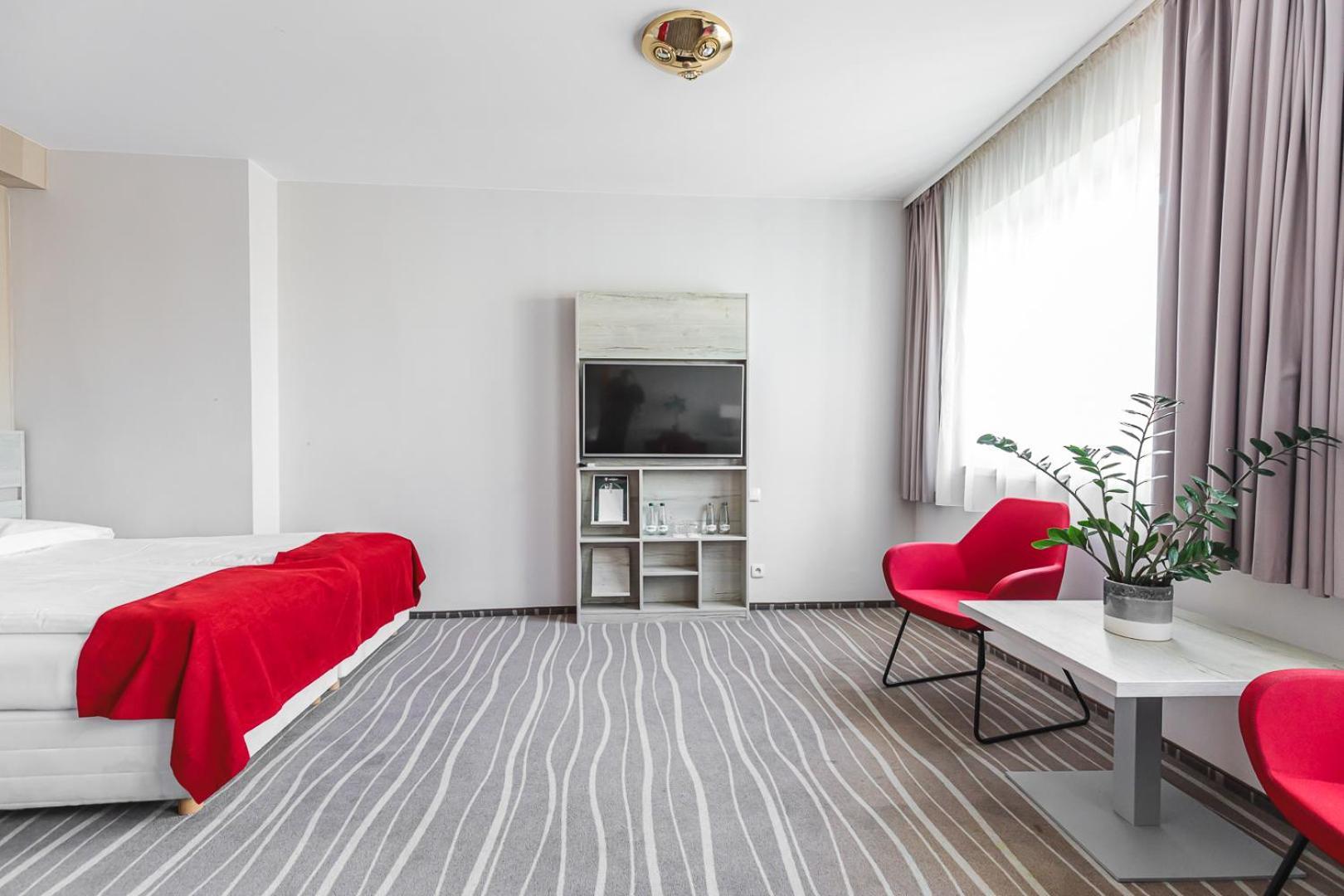 Hotel Akwawit Leszno  Ngoại thất bức ảnh